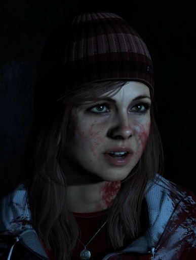 Until dawn ashley Until dawn ashley