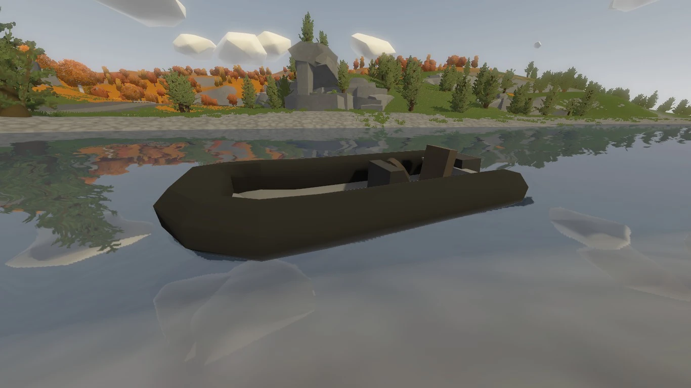 Dinghy Unturned Bunker Wiki FANDOM powered by Wikia