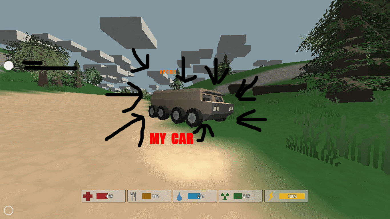 Image - Unturned-APC-Car.png | Unturned Bunker Wiki | Fandom Powered By ...