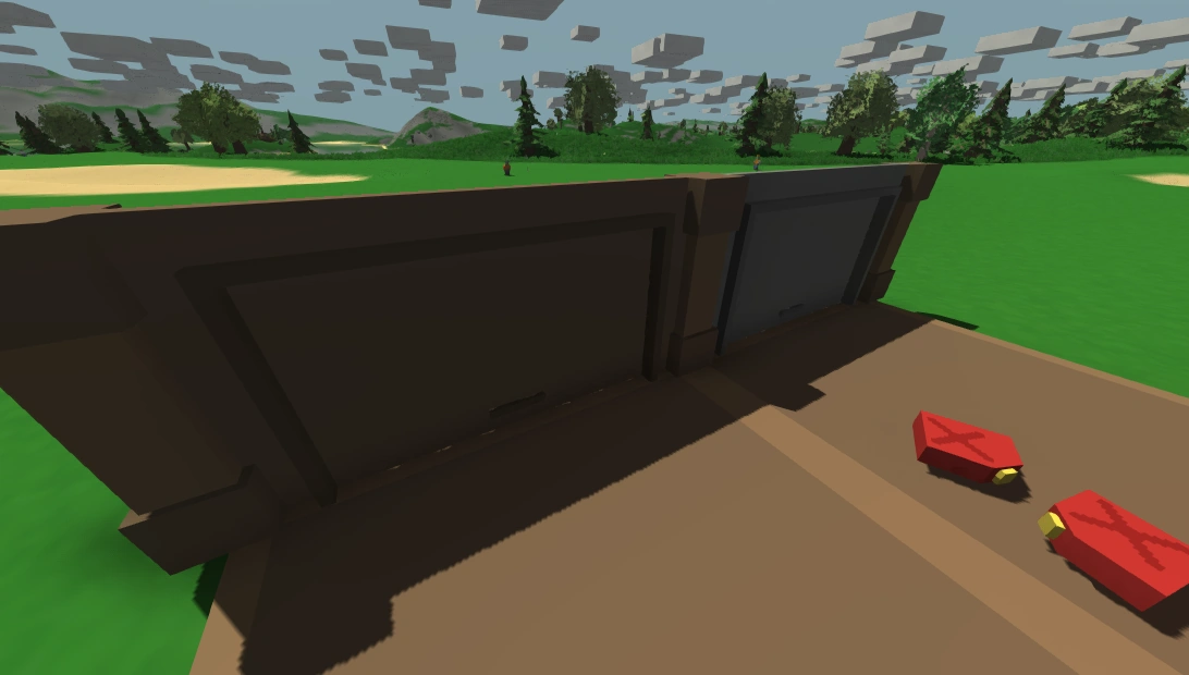 Wooden Gate Unturned Bunker Wiki Fandom powered by Wikia