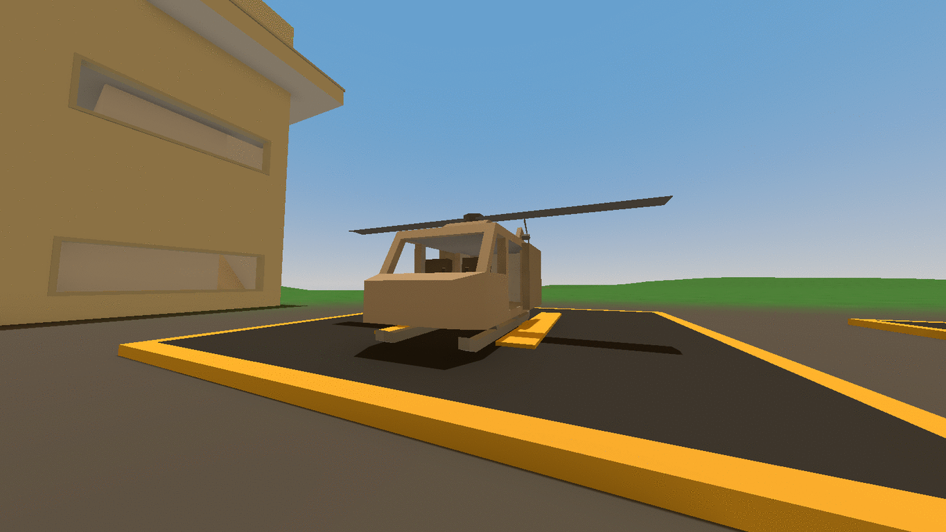 Huey Unturned Bunker Wiki