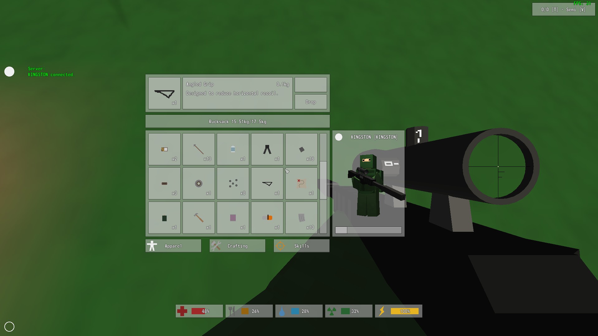 Как сделать горшок в unturned Как сделать горшок в unturned