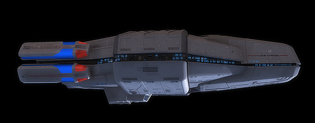 star trek typhon class star trek typhon class