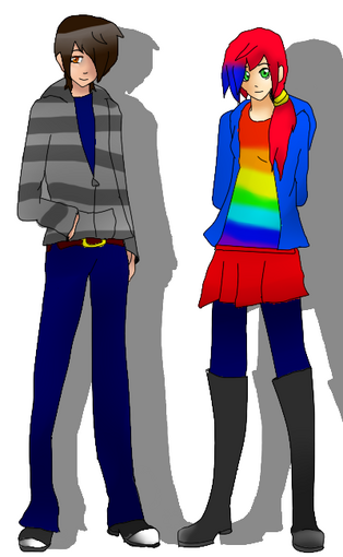 Yamine Concept Art