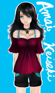 Amai kieseki san by bloodymarionettes-d4bqd3z