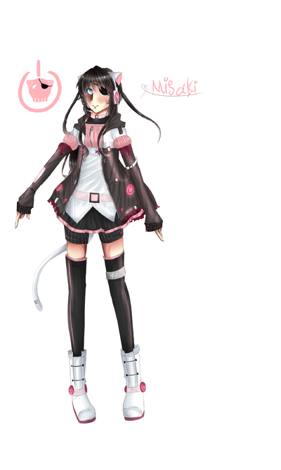 Full Misaki New
