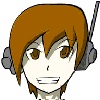 Hiro Kazuo finished icon!!!AWESOMEEEENESSS