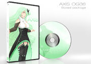 Axis Box Package