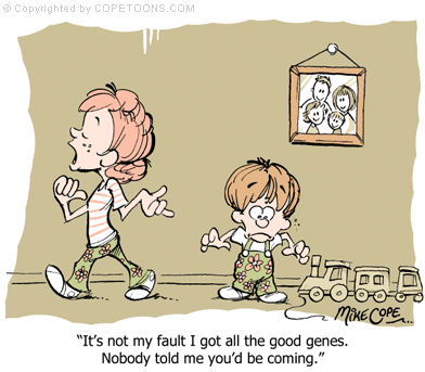Good genes dating