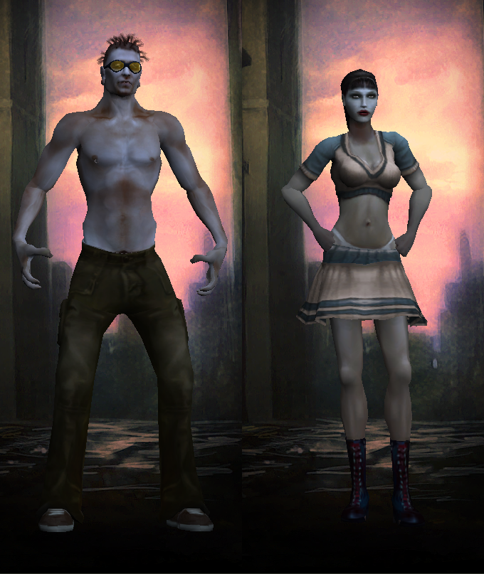 Vampire The Masquerade Bloodlines Wiki Fandom Powered Induced Info