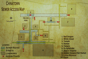 Chinatown Vampire The Masquerade Bloodlines Wiki