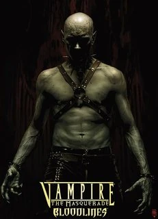 Mitnick | Vampire: The Masquerade – Bloodlines Wiki | Fandom powered by