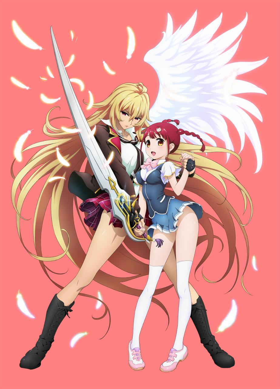 ผลการค้นหารูปภาพสำหรับ valkyrie drive mermaid