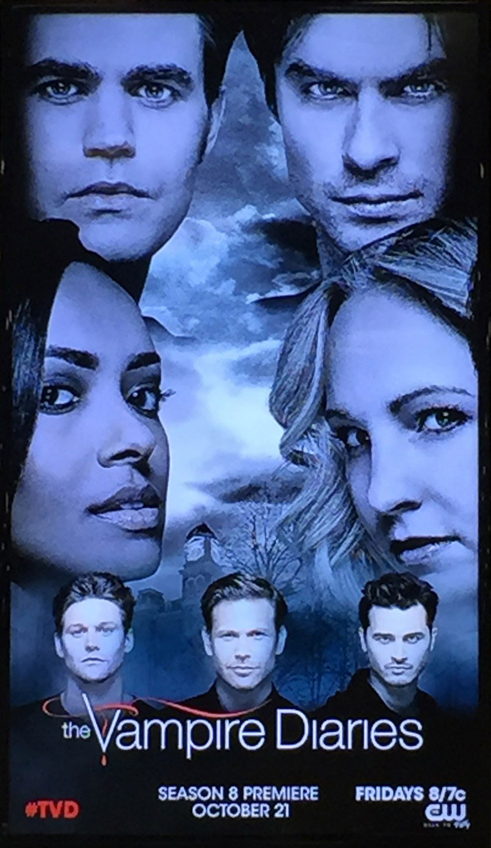 vampire diaries season 8 vampire diaries season 8