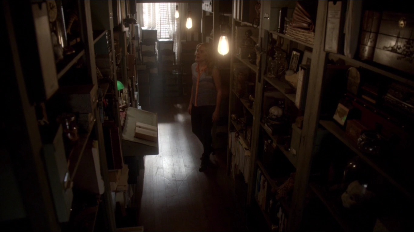 Kieran's Secret Apartment  The Vampire Diaries Wiki 