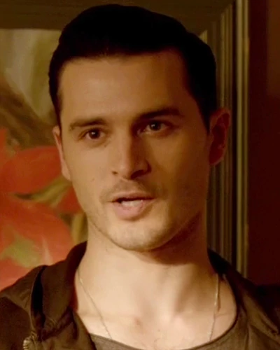 Lorenzo Vampire Diaries