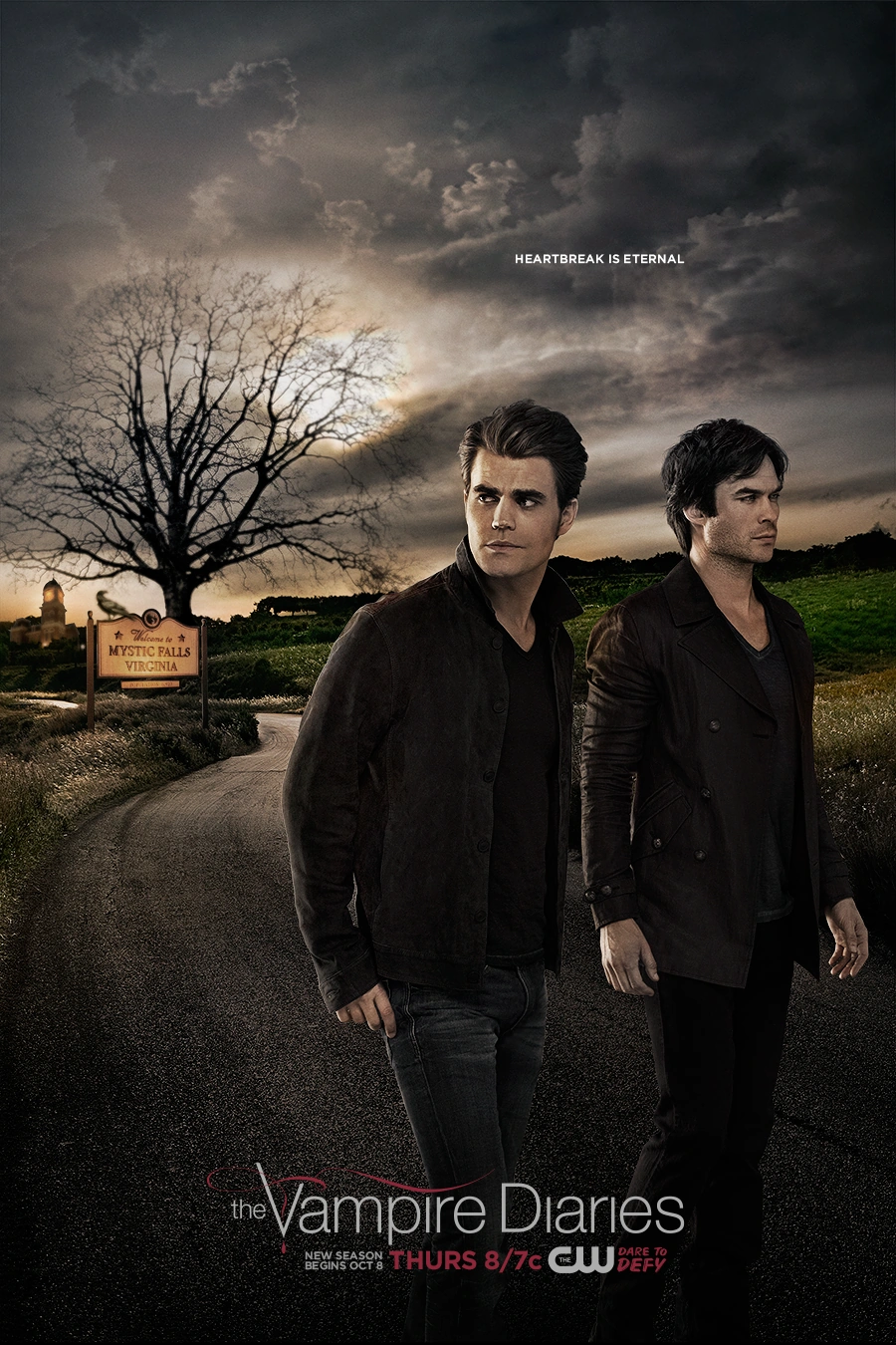 The Vampire Diaries 7ª Temporada Mediavida