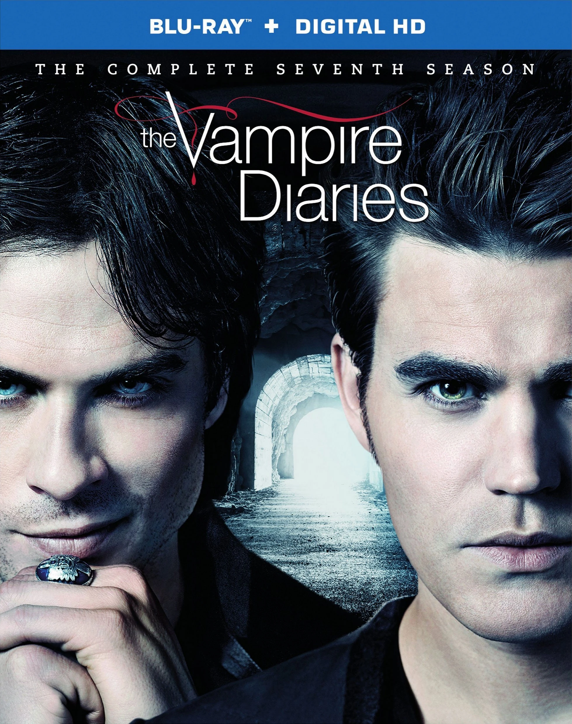 The Vampire Diaries The Complete Seventh Season (DVD) The Vampire