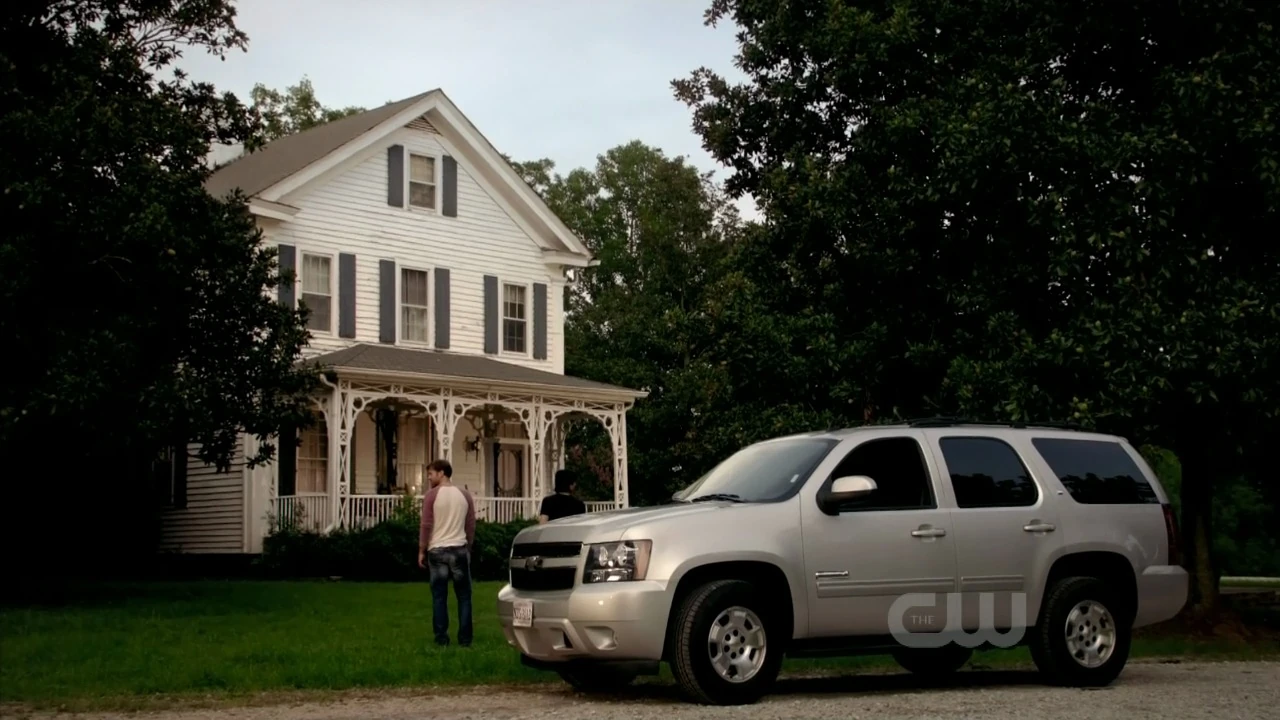 House in Tennessee The Vampire Diaries Wiki Fandom powered by Wikia