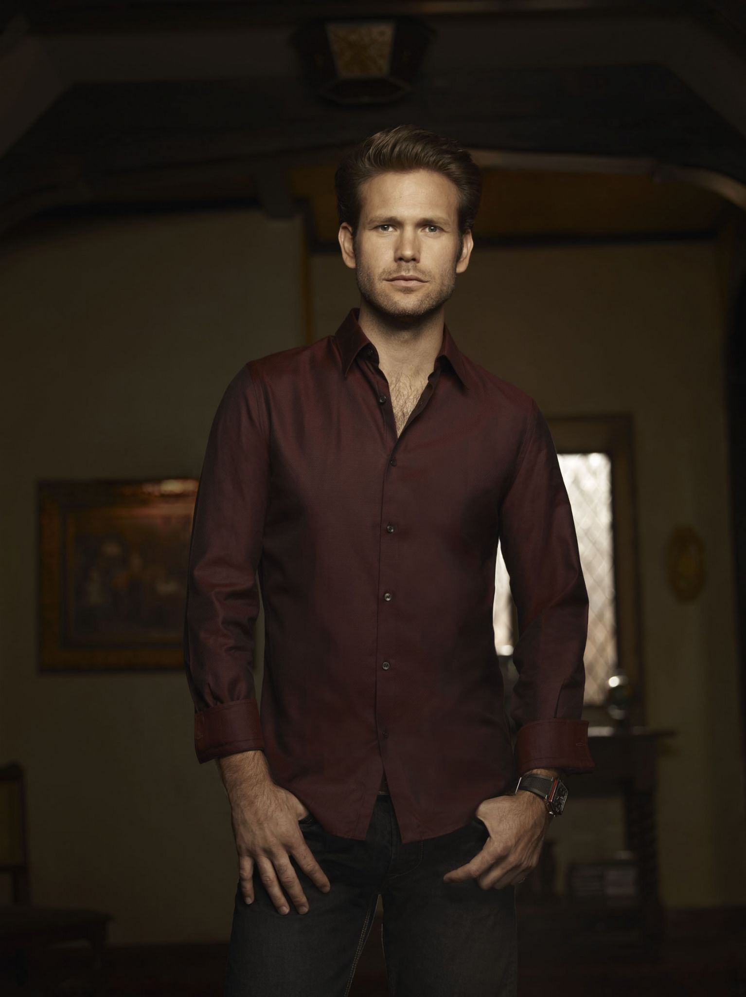 Alaric K. Saltzman The Vampire Diaries Wiki FANDOM powered by Wikia