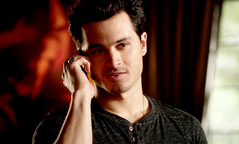 Vampire Diaries Enzo Tot Vampire Diaries Enzo Tot
