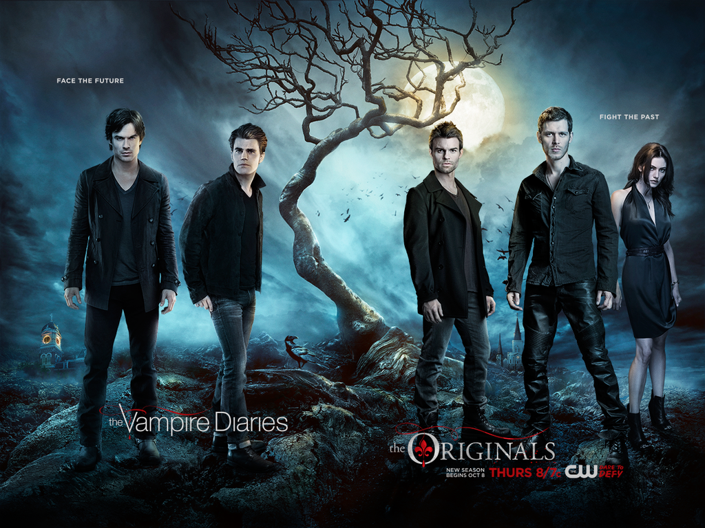 Cw Vampire Diaries Season 7 Episode 9