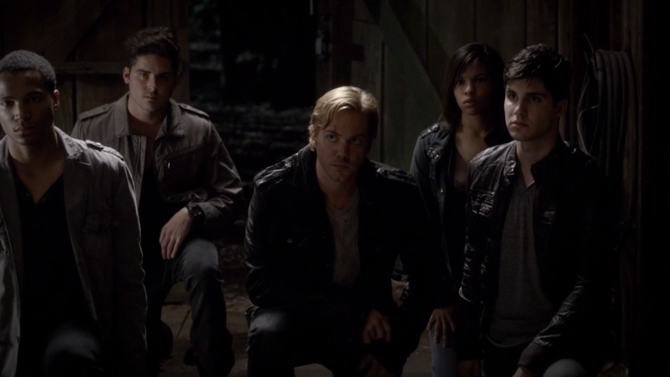 Tylers Rudel Vampire Diaries Wiki FANDOM powered by Wikia