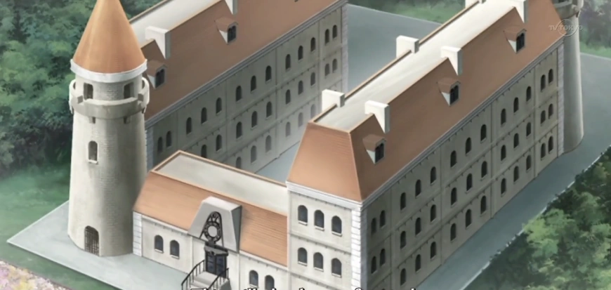 Sun Dormitory | Vampire Knight Wiki | Fandom powered by Wikia