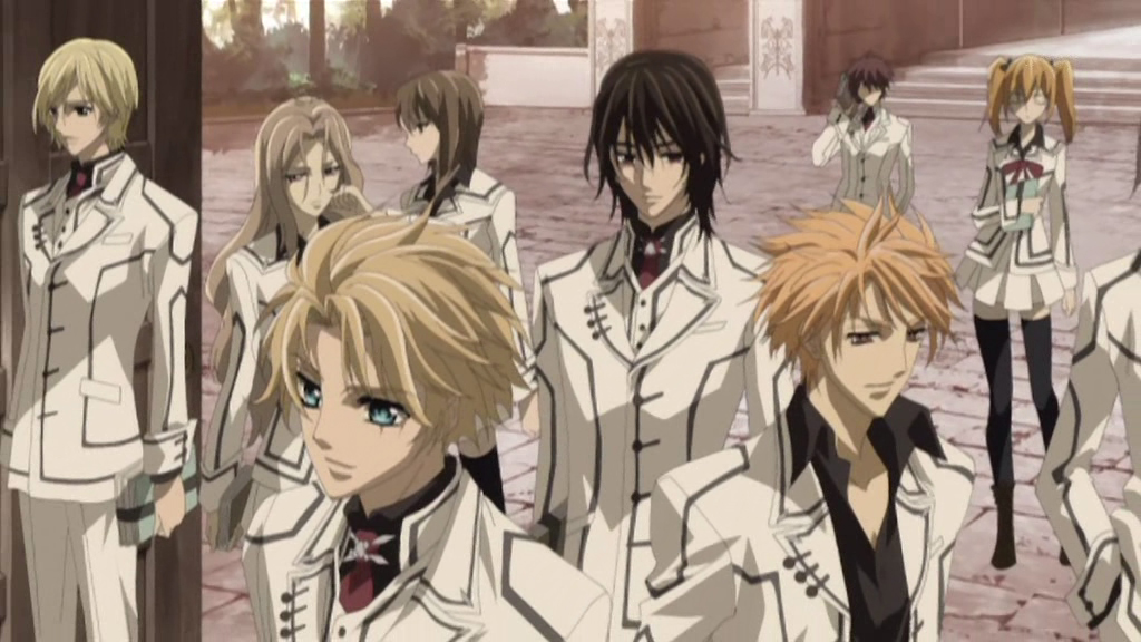 Night Class | Vampire Knight Wiki | Fandom powered by Wikia