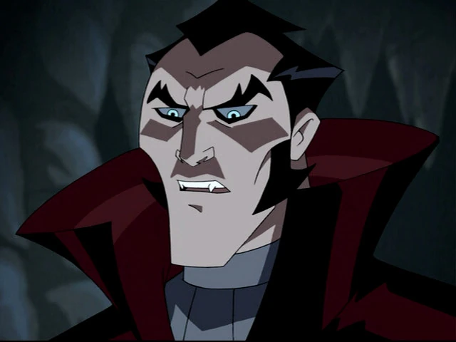 Dracula (Batman) Vampedia Fandom powered by Wikia