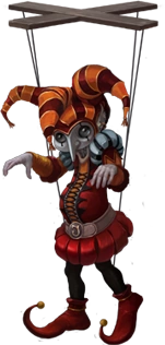 Image - Jester Marionette.png | Vampire Wars Wiki | Fandom powered by Wikia