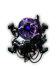 Antimatter storage