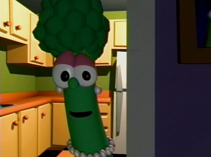 Mom Asparagus VeggieTales the Ultimate Veggiepedia Wiki FANDOM