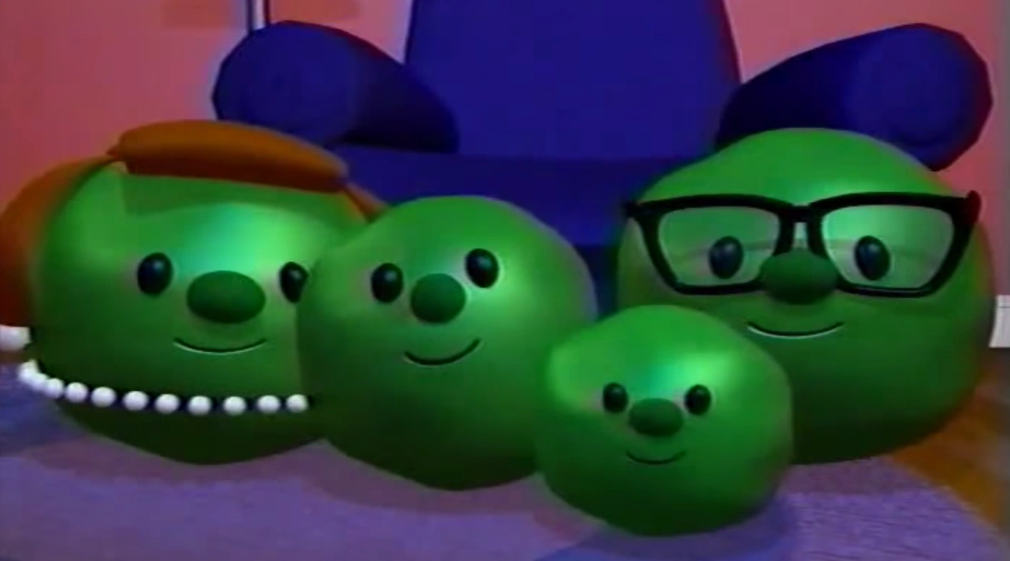 CategoryPeas VeggieTales the Ultimate Veggiepedia Wiki FANDOM