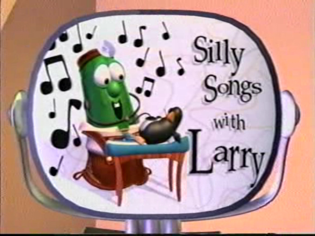 Silly Song Narrator | VeggieTales - It's For the Kids! Wiki | Fandom