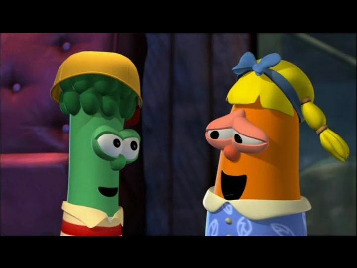 Image Harper (4).jpg VeggieTales It's For the Kids! Wiki Fandom
