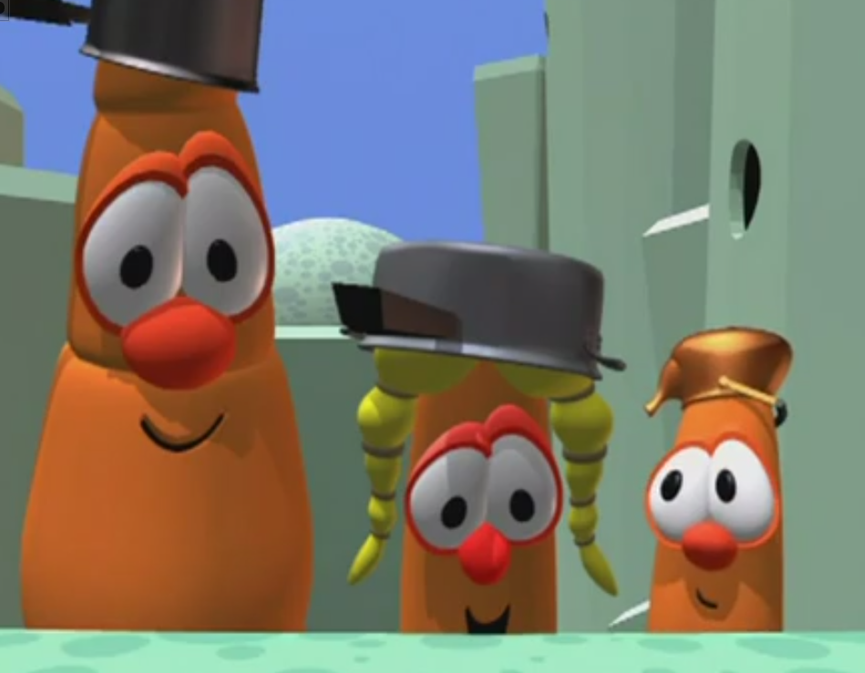 CategoryCarrots VeggieTales It's For the Kids! Wiki FANDOM