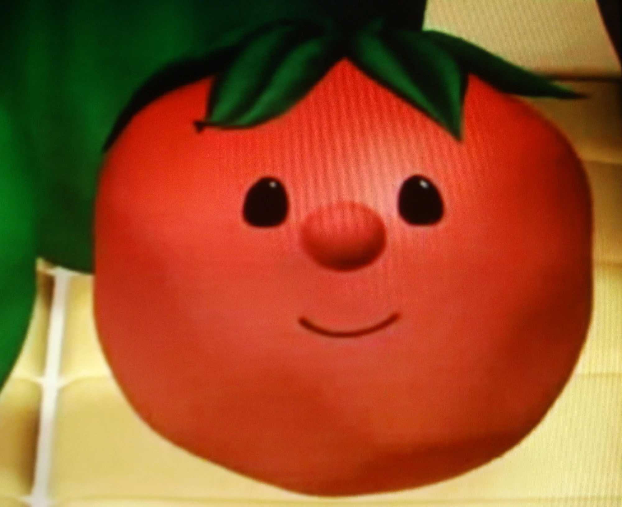 Jean Claude Pea VeggieTales It's For the Kids! Wiki FANDOM