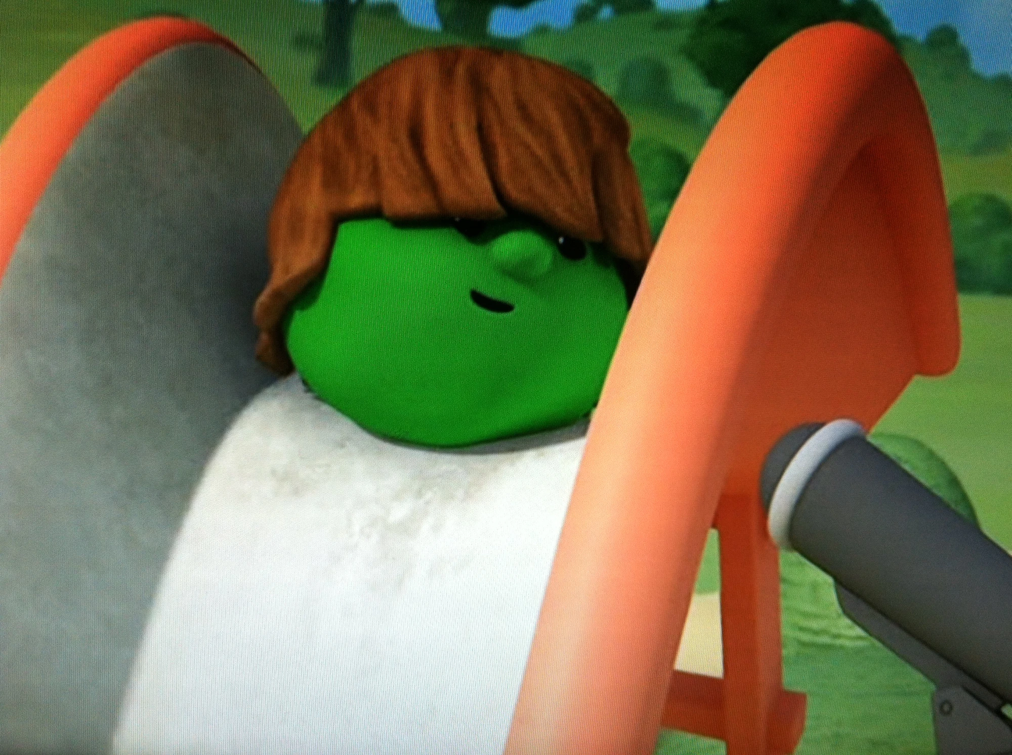 Chip Pea VeggieTales It's For the Kids! Wiki Fandom powered by Wikia