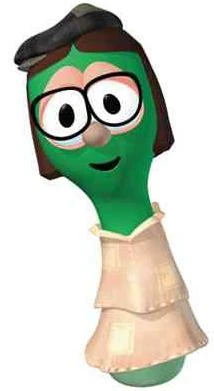French Girl | VeggieTales - It's For the Kids! Wiki | Fandom powered by