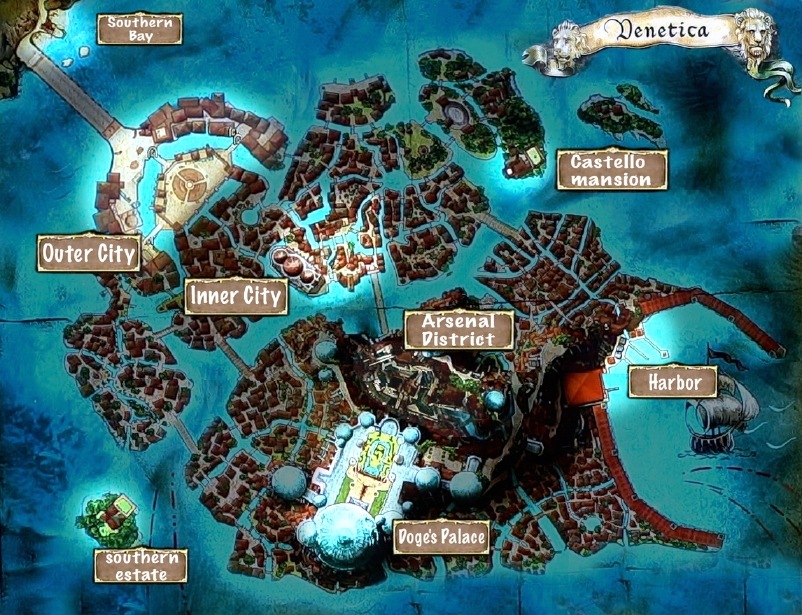 Venice | Venetica Wiki | Fandom powered by Wikia