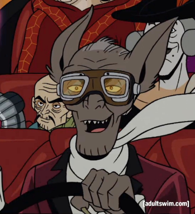 Venture Brothers Venture Brothers