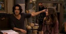Beck and Tori doesnt like Yerba