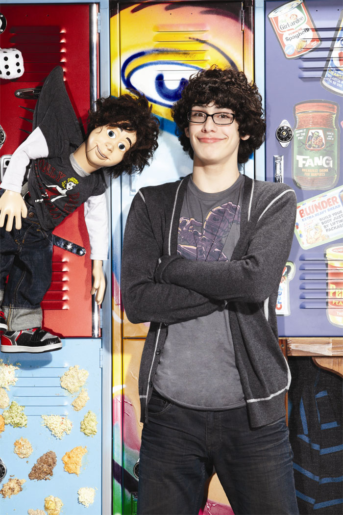 Robbie Shapiro | Victorious Wiki | Fandom powered by Wikia