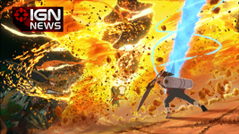 Wall Battles are Back in Ultimate Ninja Storm 4 - IGN News