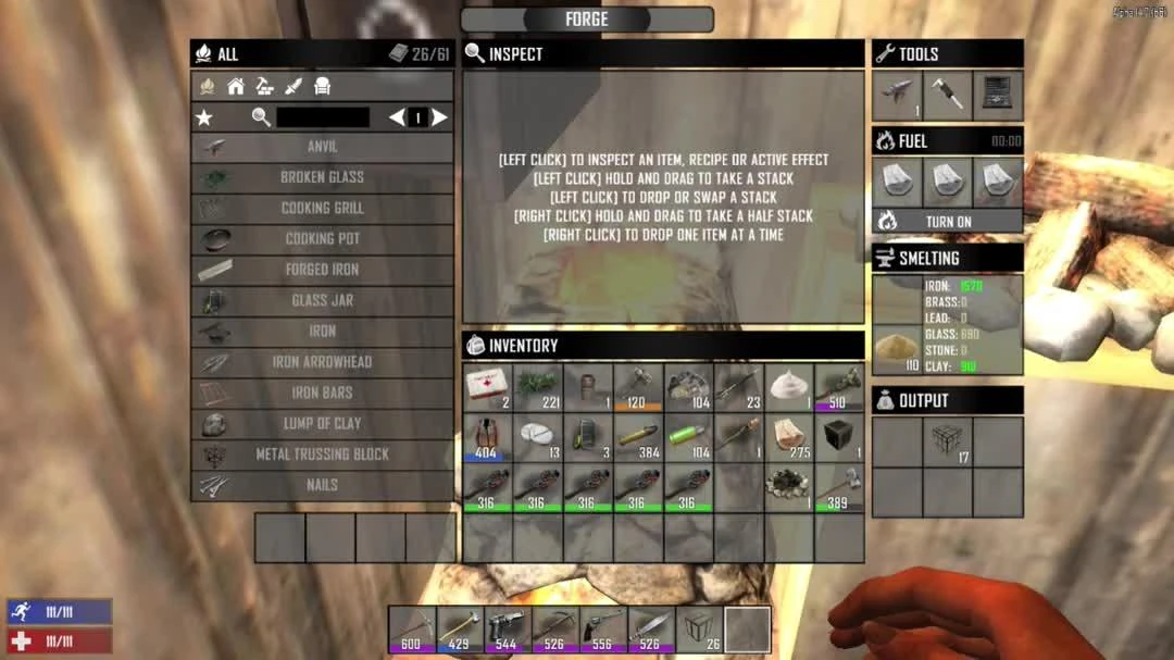 Video Crafting with the in 7 Days to Die 7 Days To Die Wiki FANDOM powered by Wikia