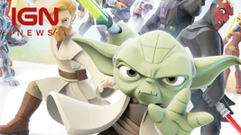 Disney Infinity 3.0 is All About Star Wars and Age of Ultron - IGN News