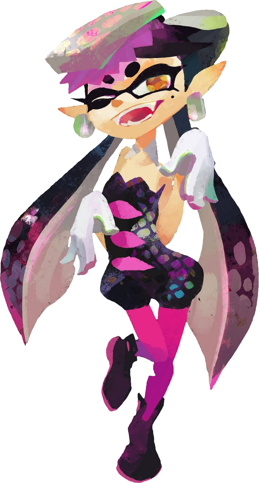 Callie | Video Games Fanon Wiki | FANDOM powered by Wikia
