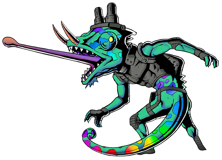 Cameo Leon | Viewtiful Joe Wiki | Fandom powered by Wikia