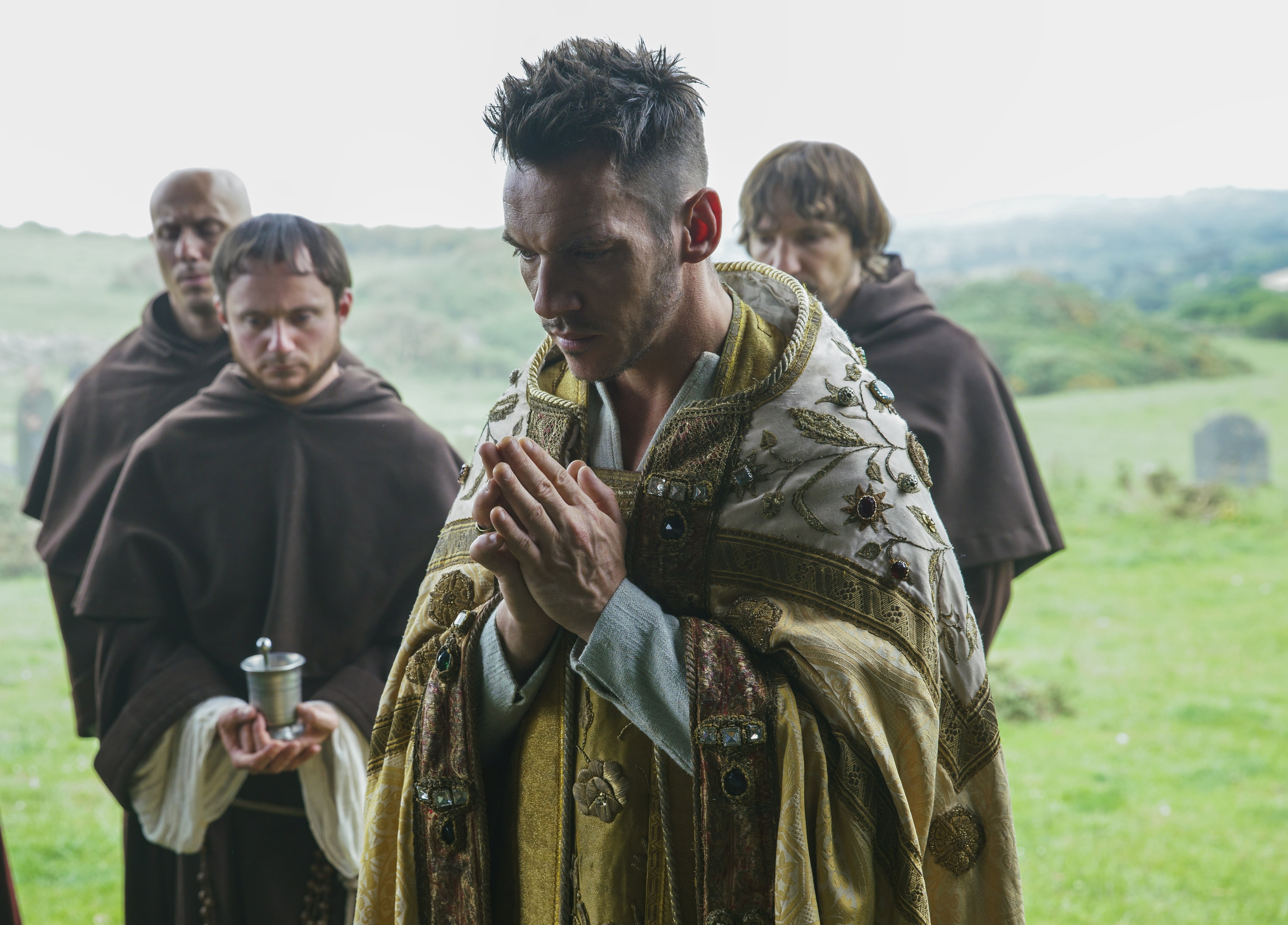Bischof Heahmund Bischof Heahmund